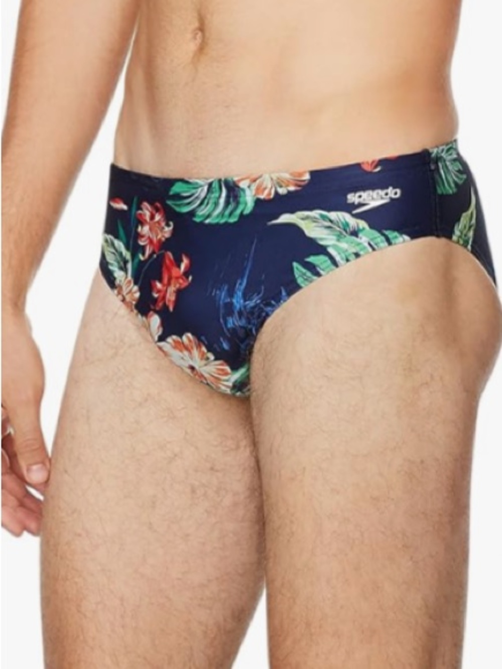 SPEEDO Island Vision Endurance men’s Briefs, Size 34, NWT